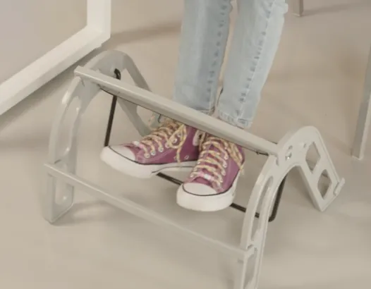 Balanço para os pés